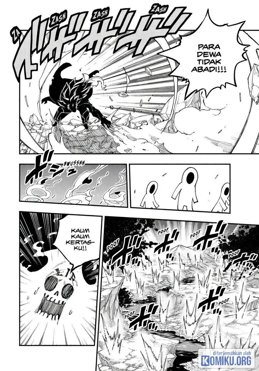 Dead Rock Chapter 28 Gambar 26