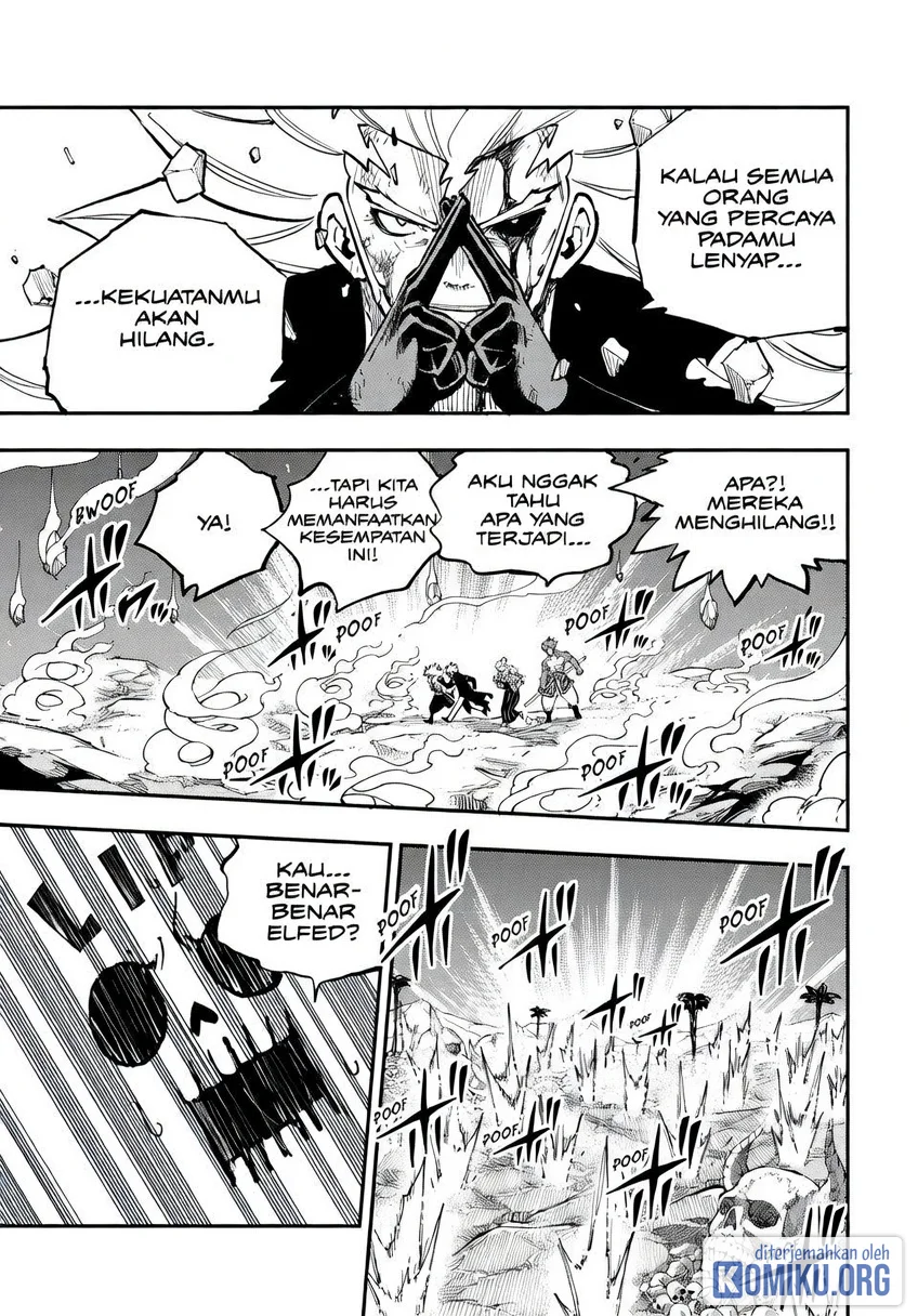 Dead Rock Chapter 28 Gambar 27