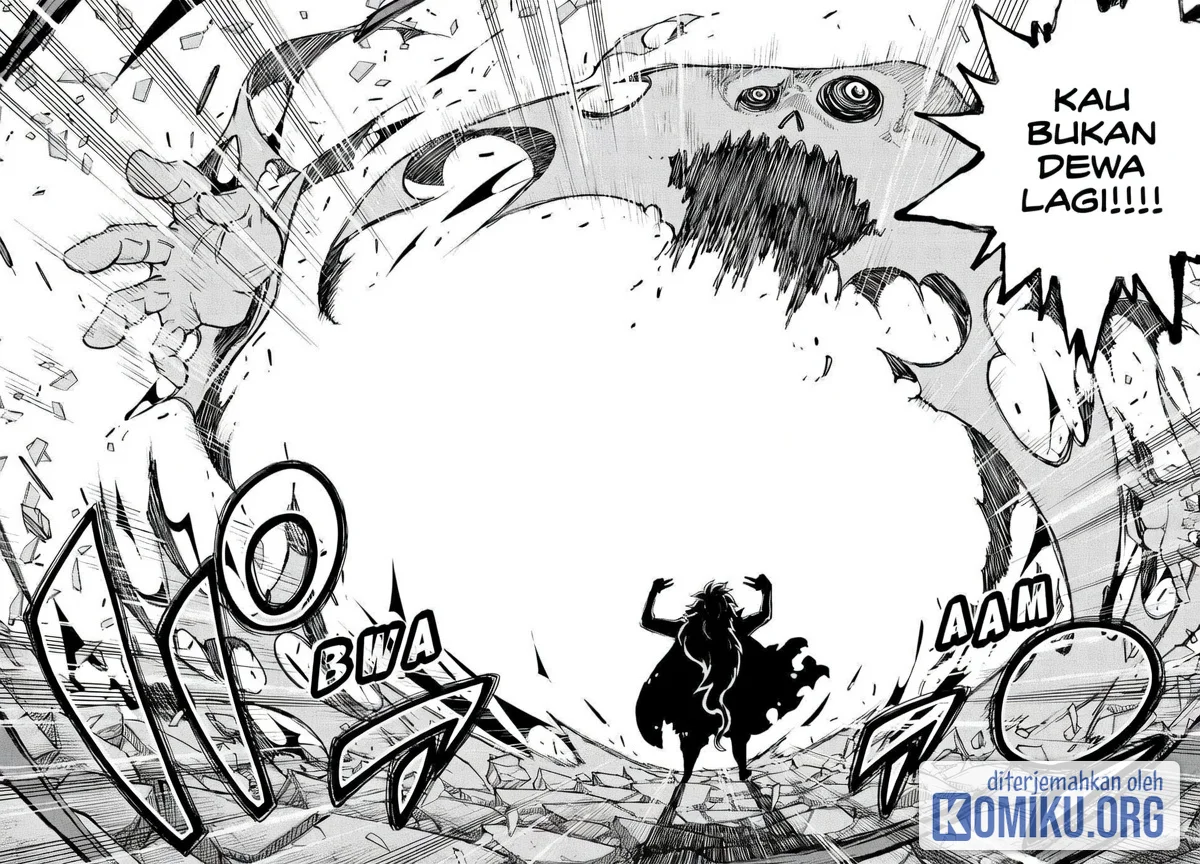 Dead Rock Chapter 28 Gambar 28