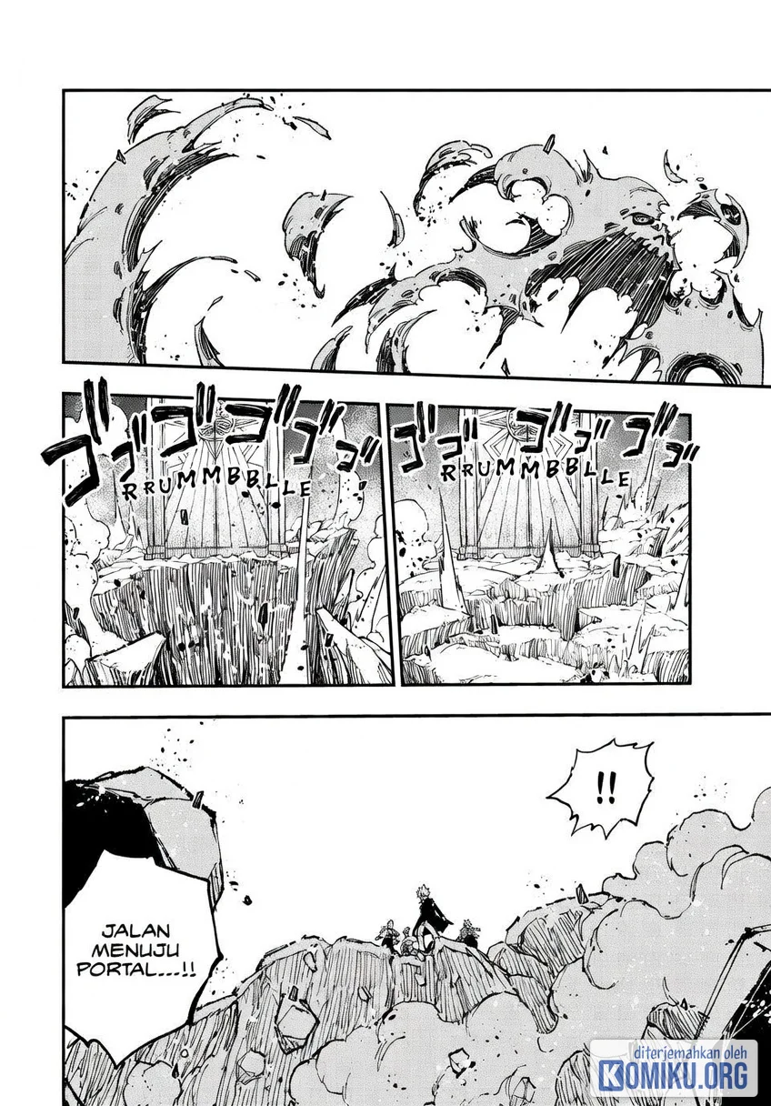 Dead Rock Chapter 28 Gambar 29
