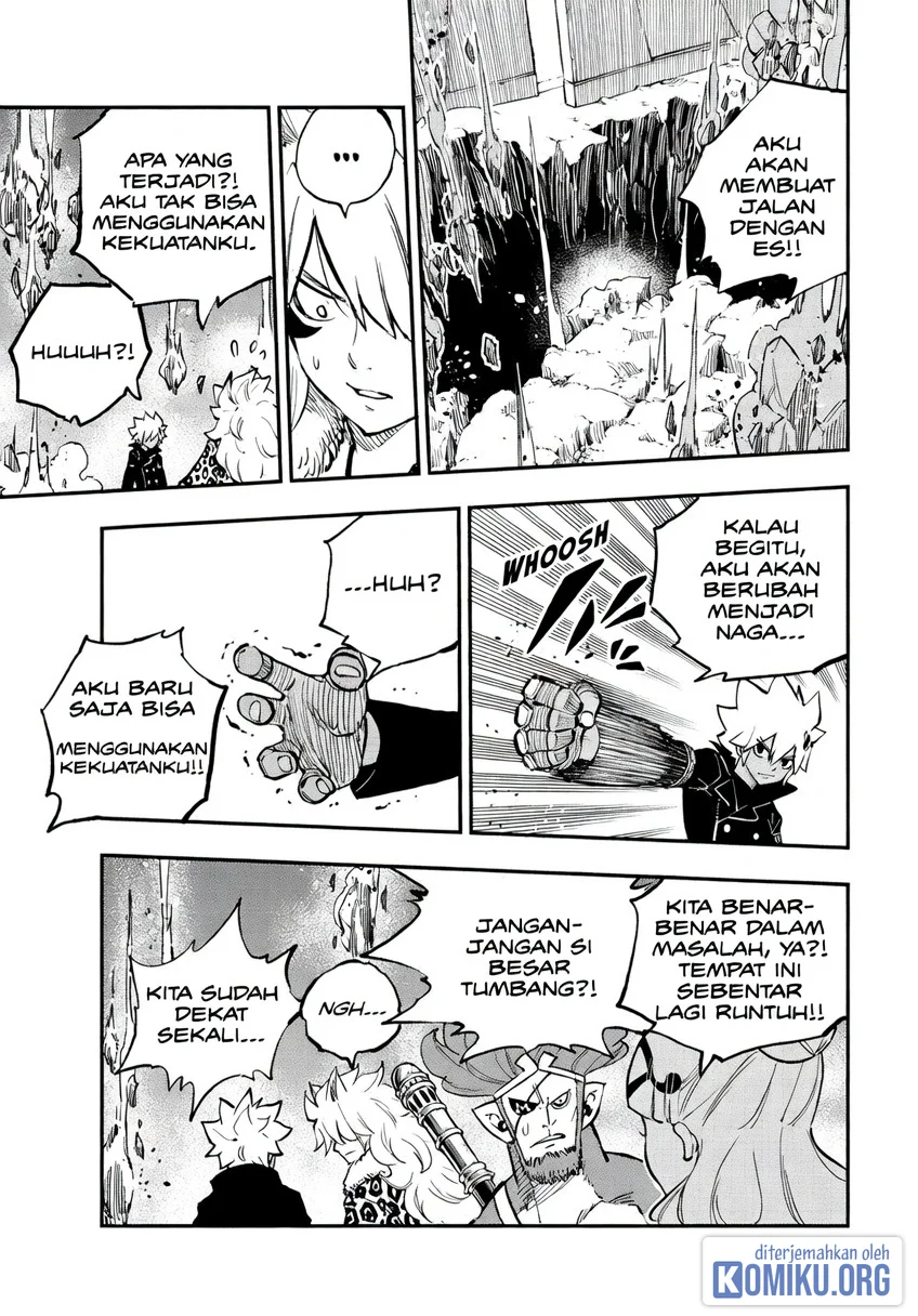 Dead Rock Chapter 28 Gambar 30
