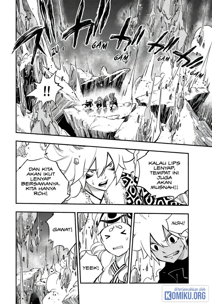 Dead Rock Chapter 28 Gambar 31
