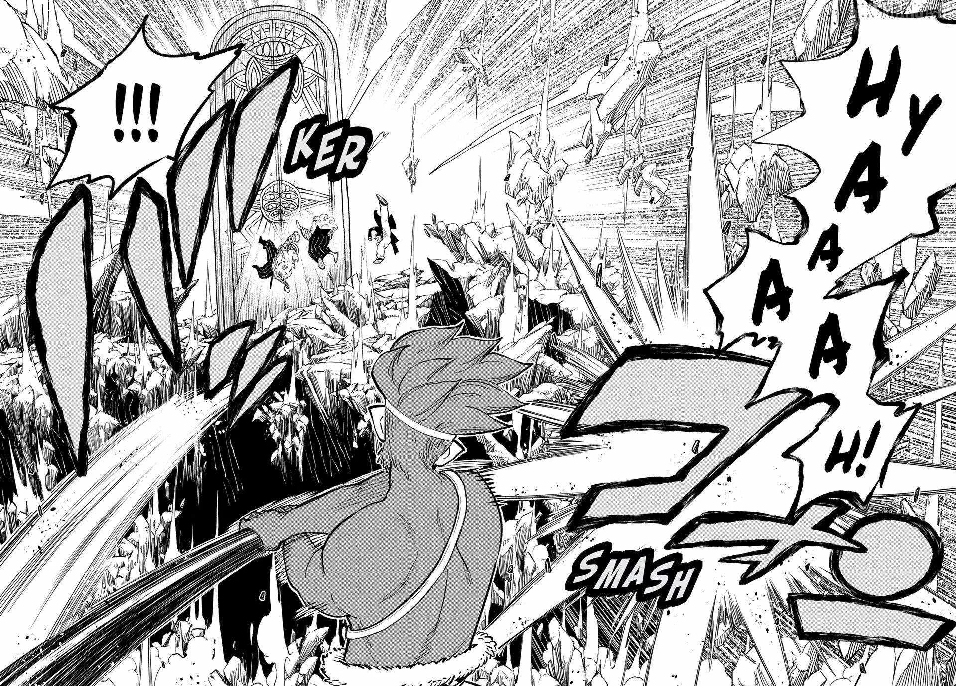 Dead Rock Chapter 28 Gambar 33
