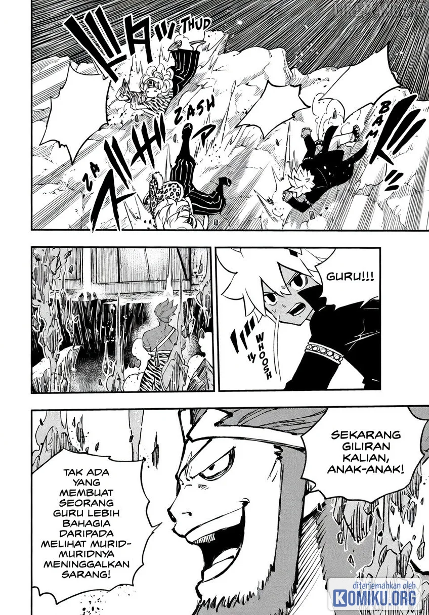 Dead Rock Chapter 28 Gambar 34