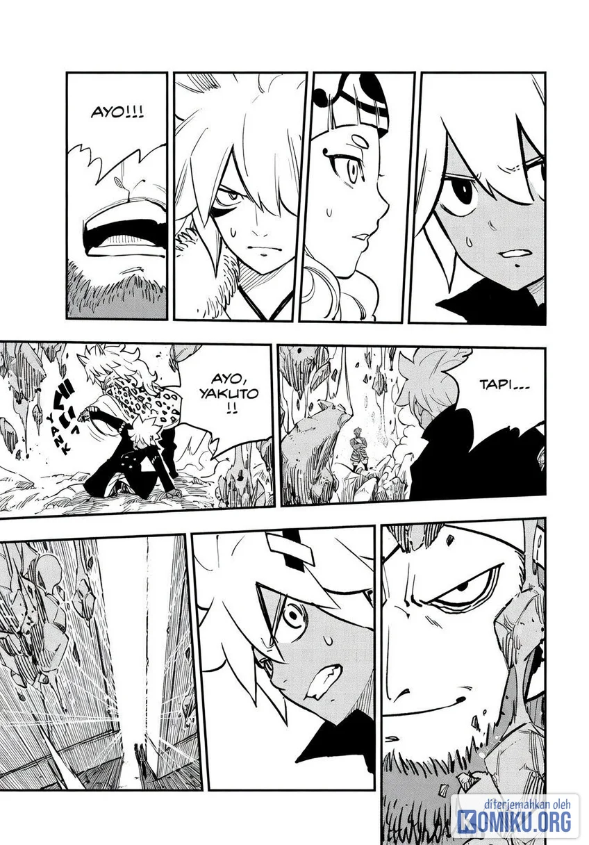 Dead Rock Chapter 28 Gambar 35