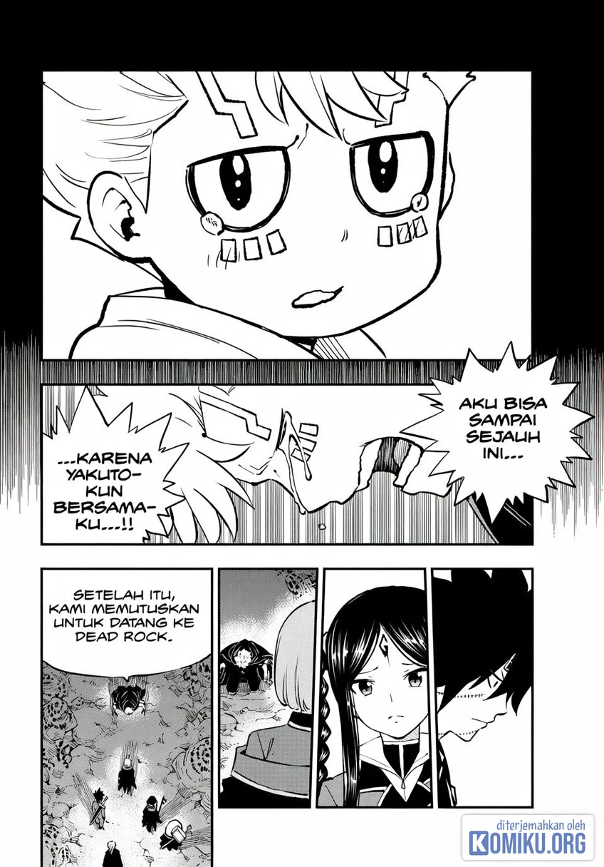 Dead Rock Chapter 29 Gambar 22