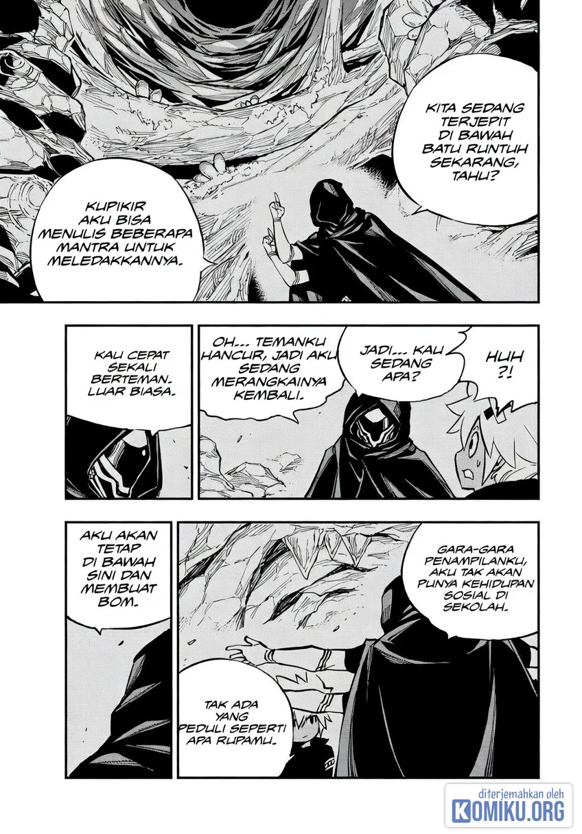 Dead Rock Chapter 29 Gambar 25