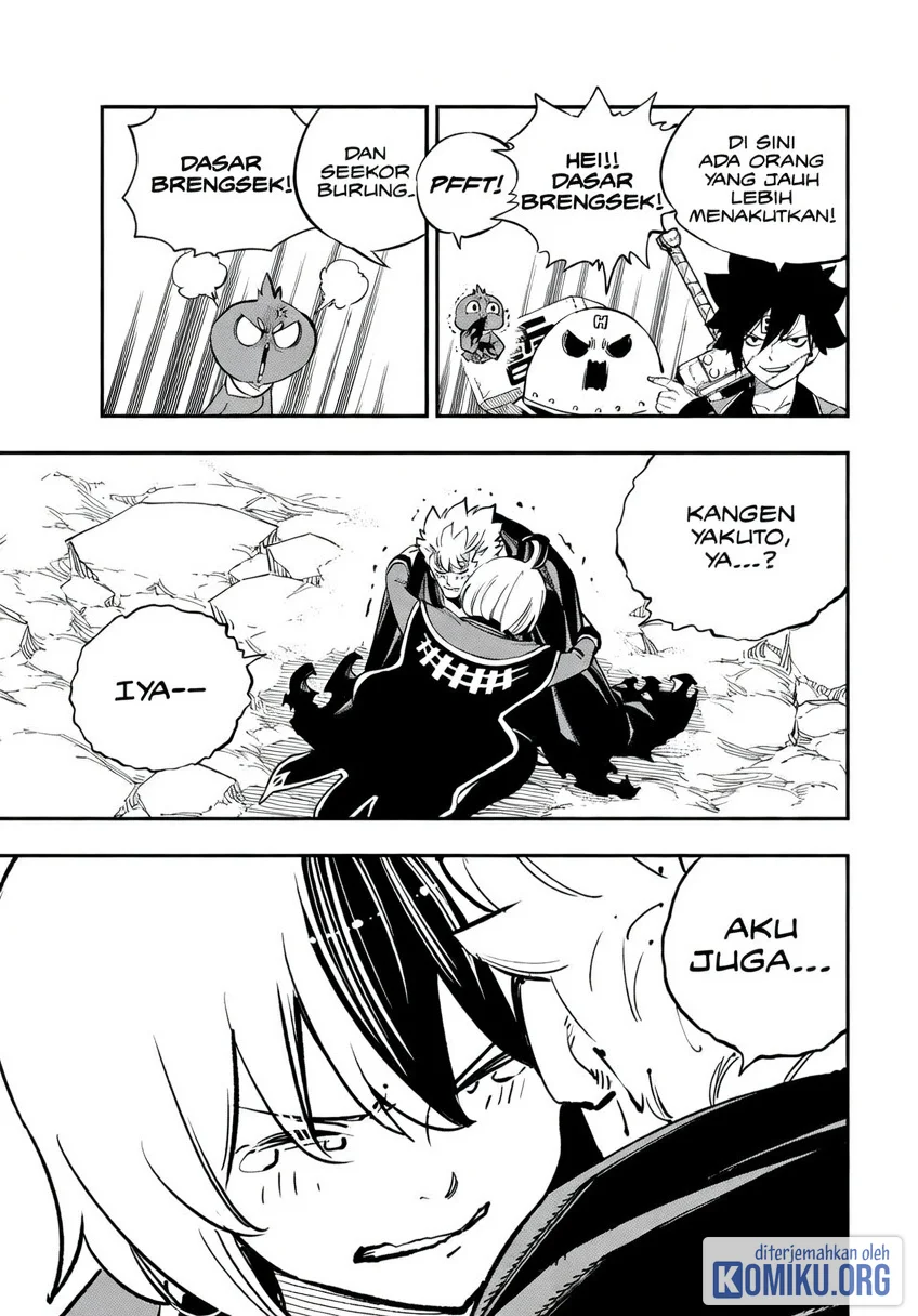 Dead Rock Chapter 29 Gambar 29