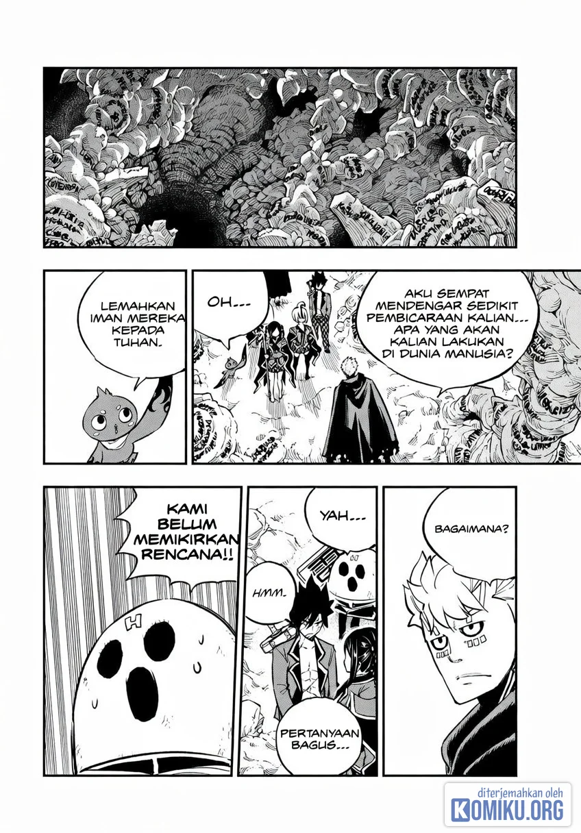 Dead Rock Chapter 29 Gambar 30