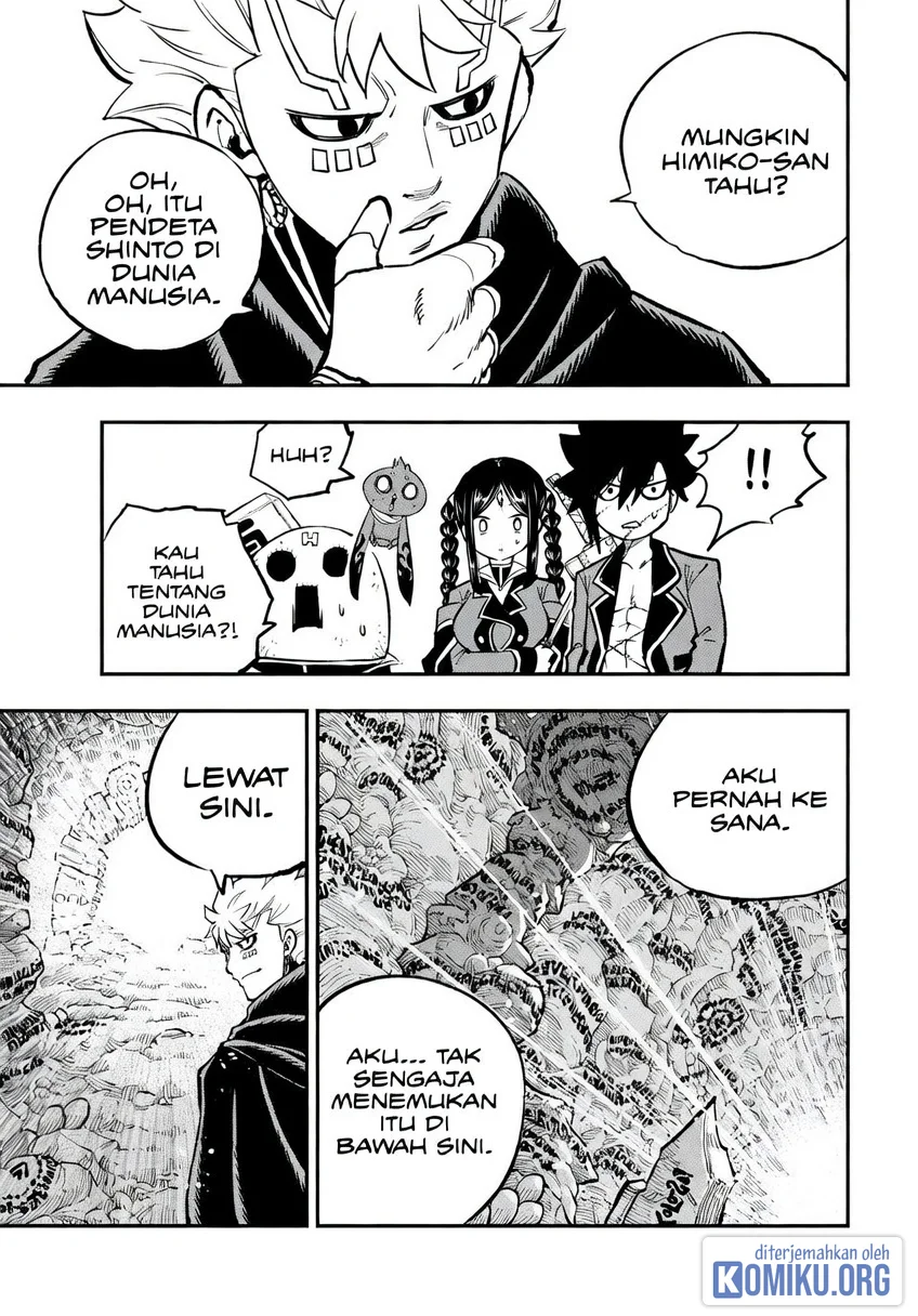 Dead Rock Chapter 29 Gambar 31