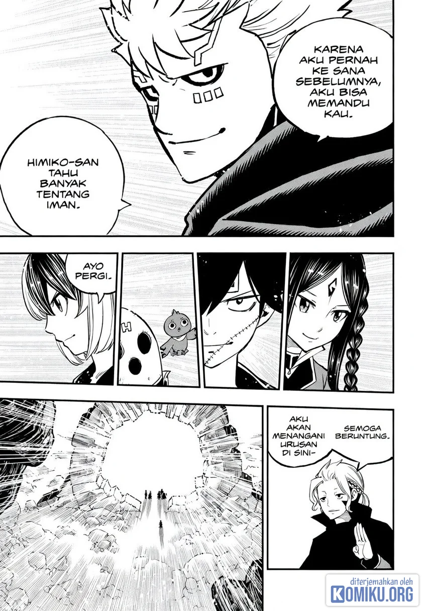 Dead Rock Chapter 29 Gambar 33