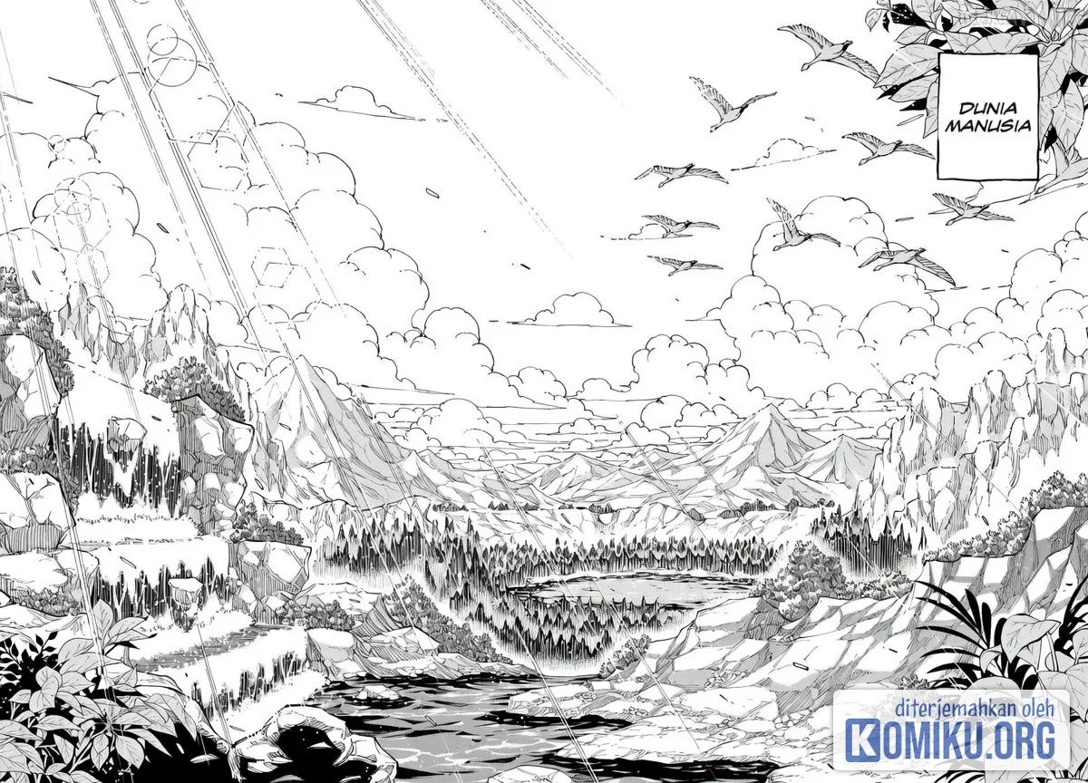 Dead Rock Chapter 29 Gambar 34