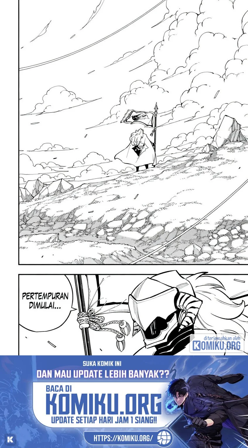Dead Rock Chapter 29 Gambar 35