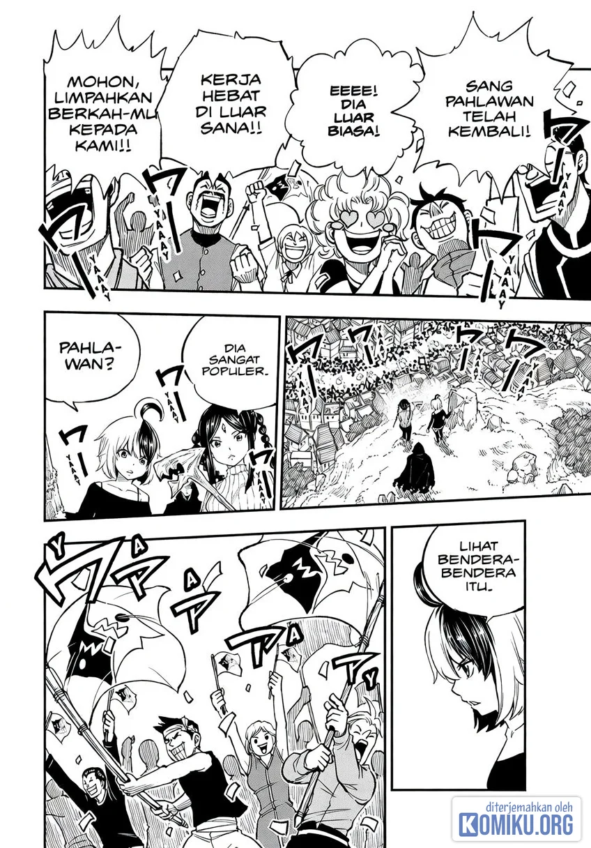 Dead Rock Chapter 30.2 Gambar 12