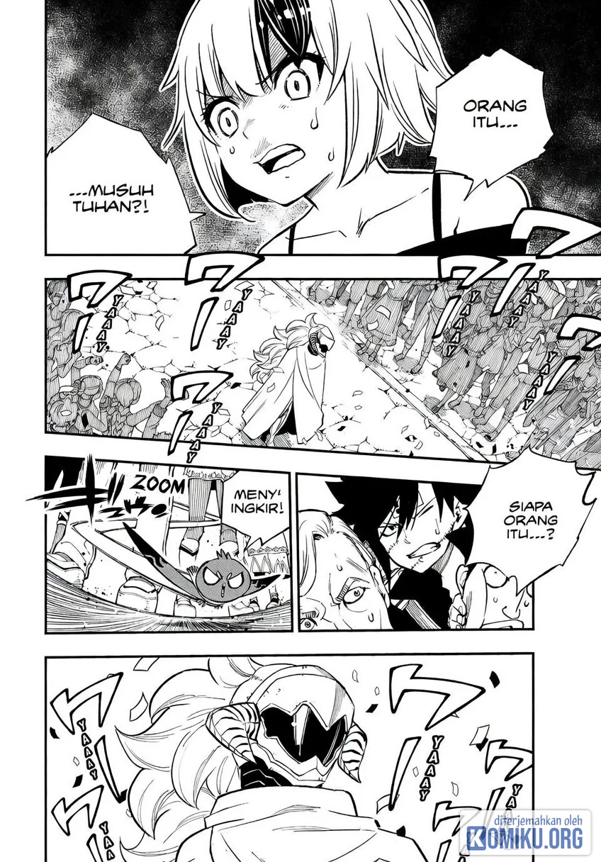 Dead Rock Chapter 30.2 Gambar 14
