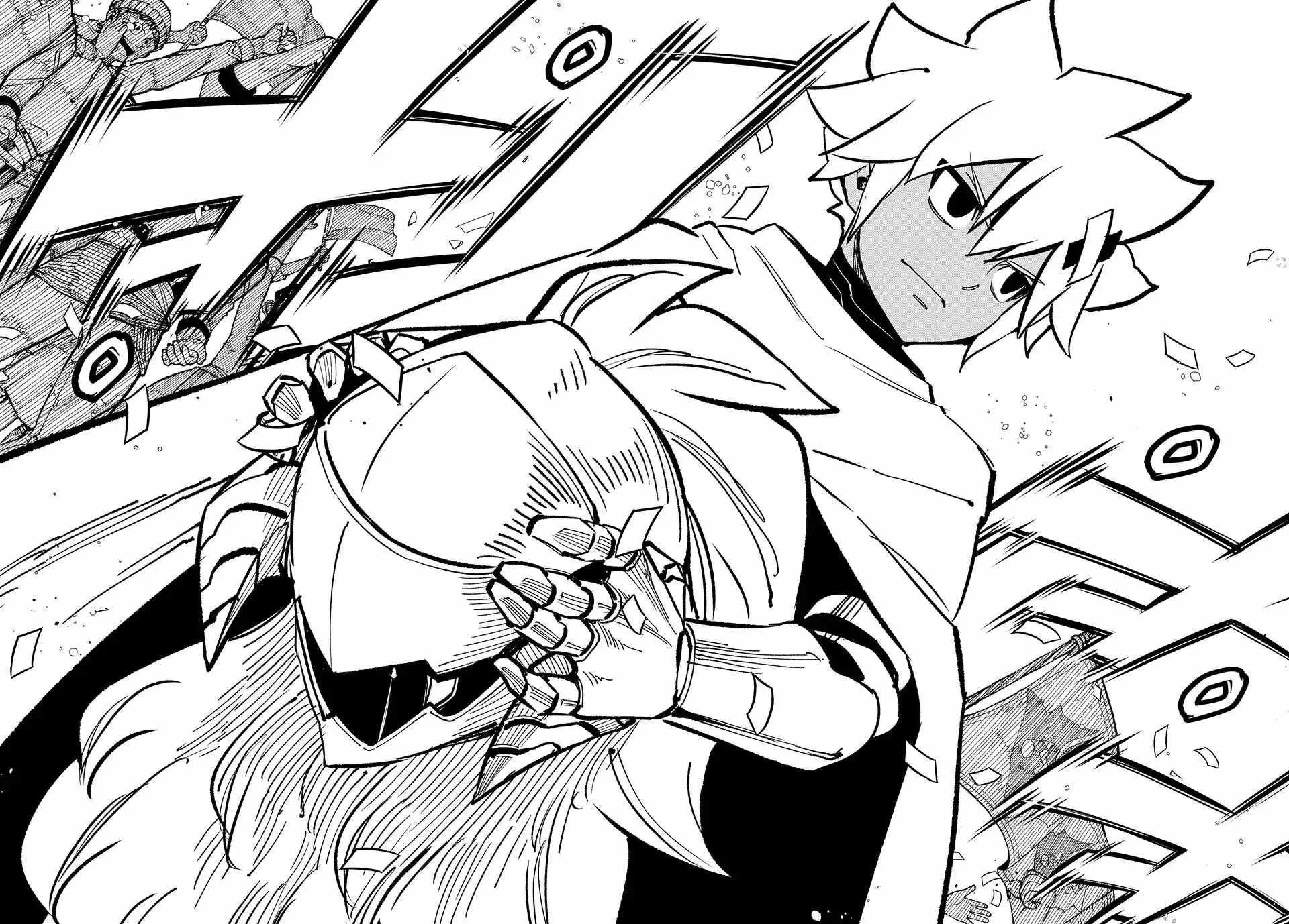 Dead Rock Chapter 30.2 Gambar 16