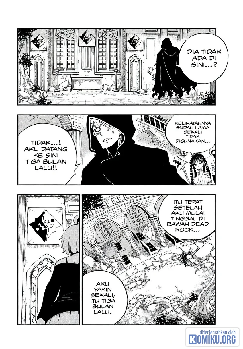 Dead Rock Chapter 30 Gambar 23