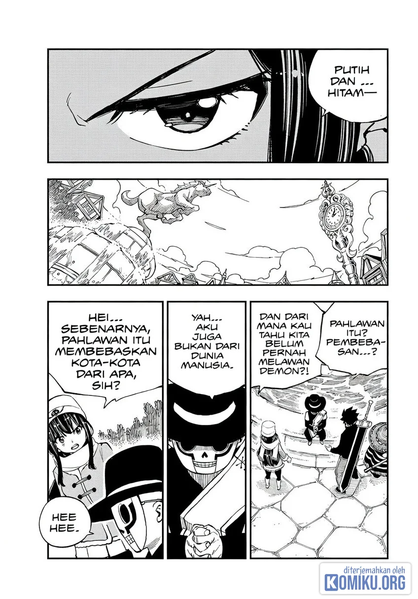 Dead Rock Chapter 30 Gambar 26