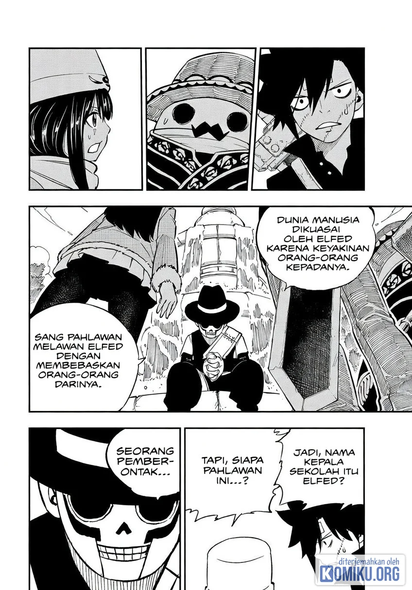Dead Rock Chapter 30 Gambar 28