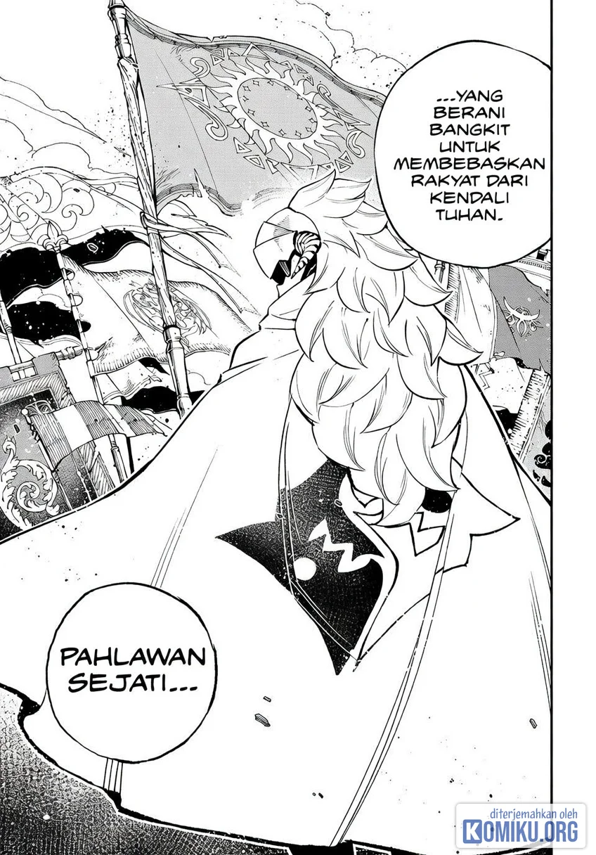 Dead Rock Chapter 30 Gambar 29