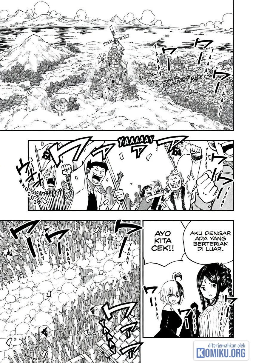 Dead Rock Chapter 30 Gambar 31