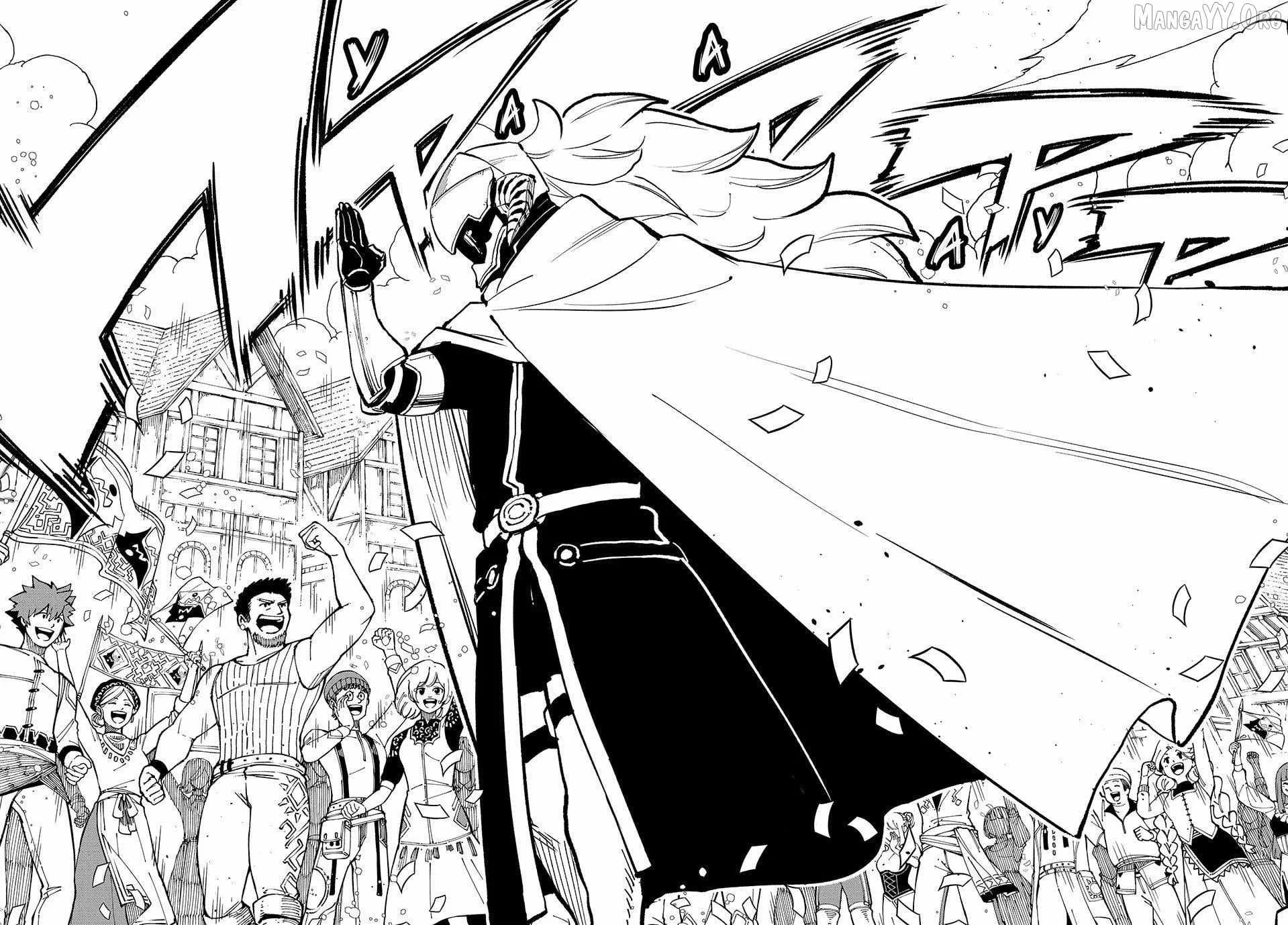 Dead Rock Chapter 30 Gambar 32