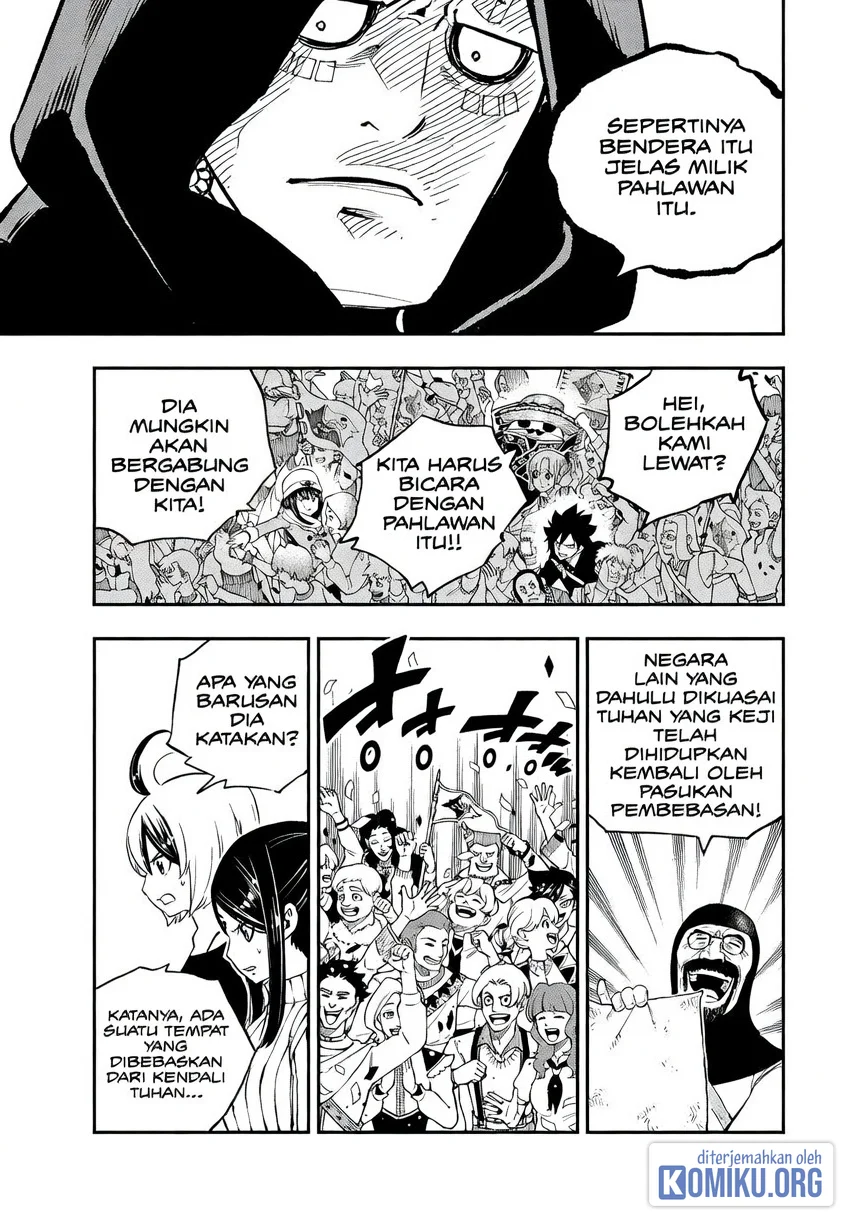 Dead Rock Chapter 30 Gambar 33