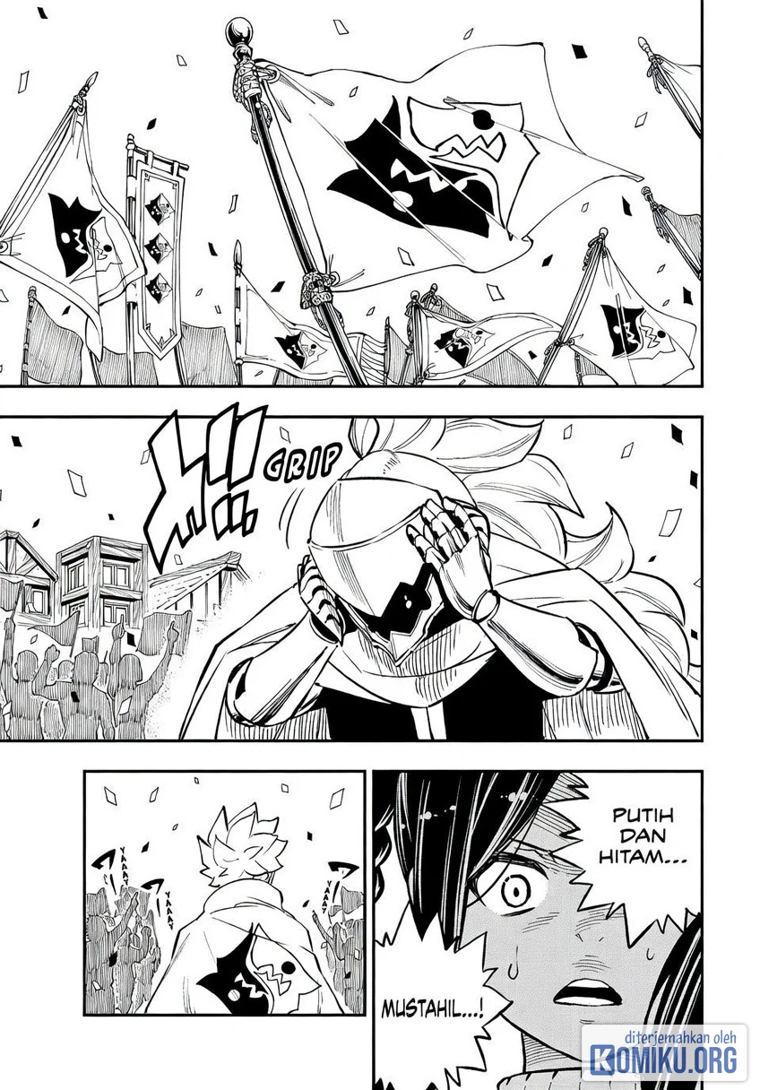 Dead Rock Chapter 30 Gambar 34