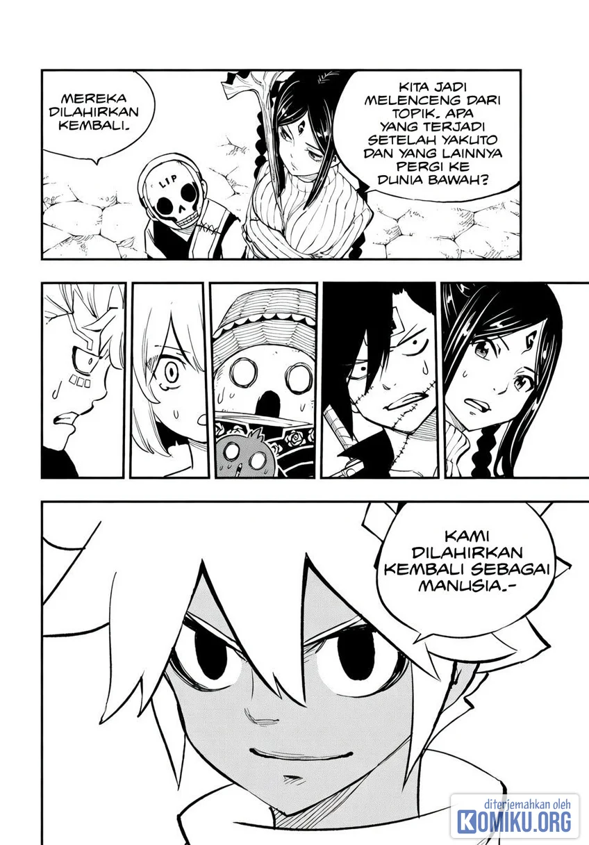 Dead Rock Chapter 31 Gambar 24