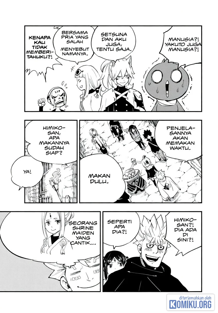 Dead Rock Chapter 31 Gambar 25