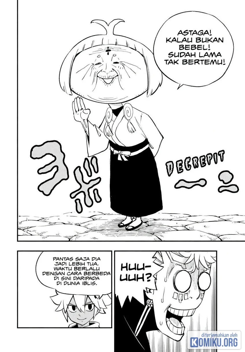 Dead Rock Chapter 31 Gambar 26
