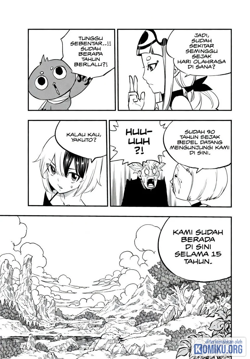 Dead Rock Chapter 31 Gambar 27