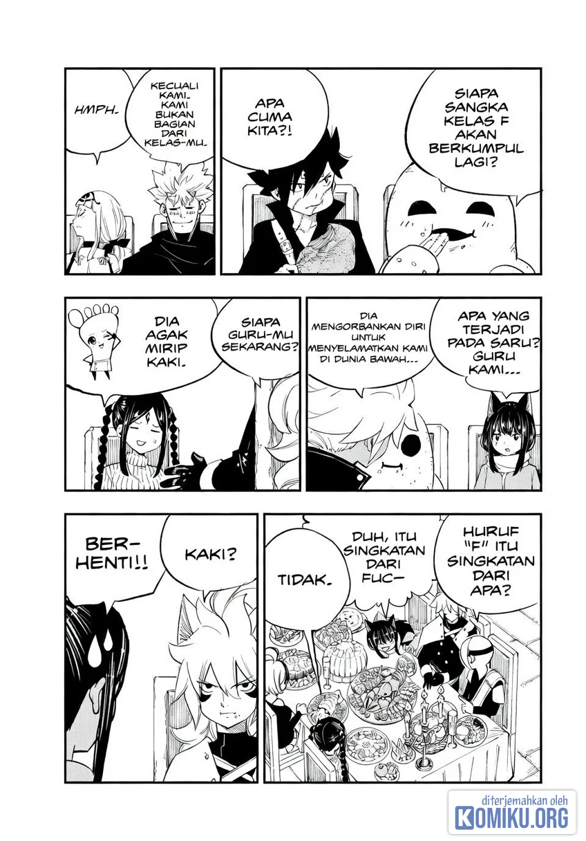 Dead Rock Chapter 31 Gambar 29
