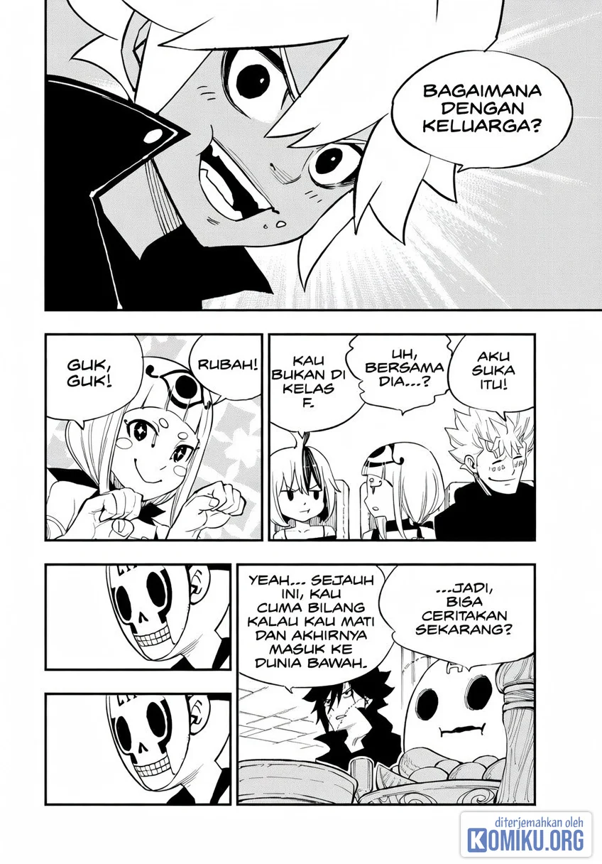 Dead Rock Chapter 31 Gambar 30