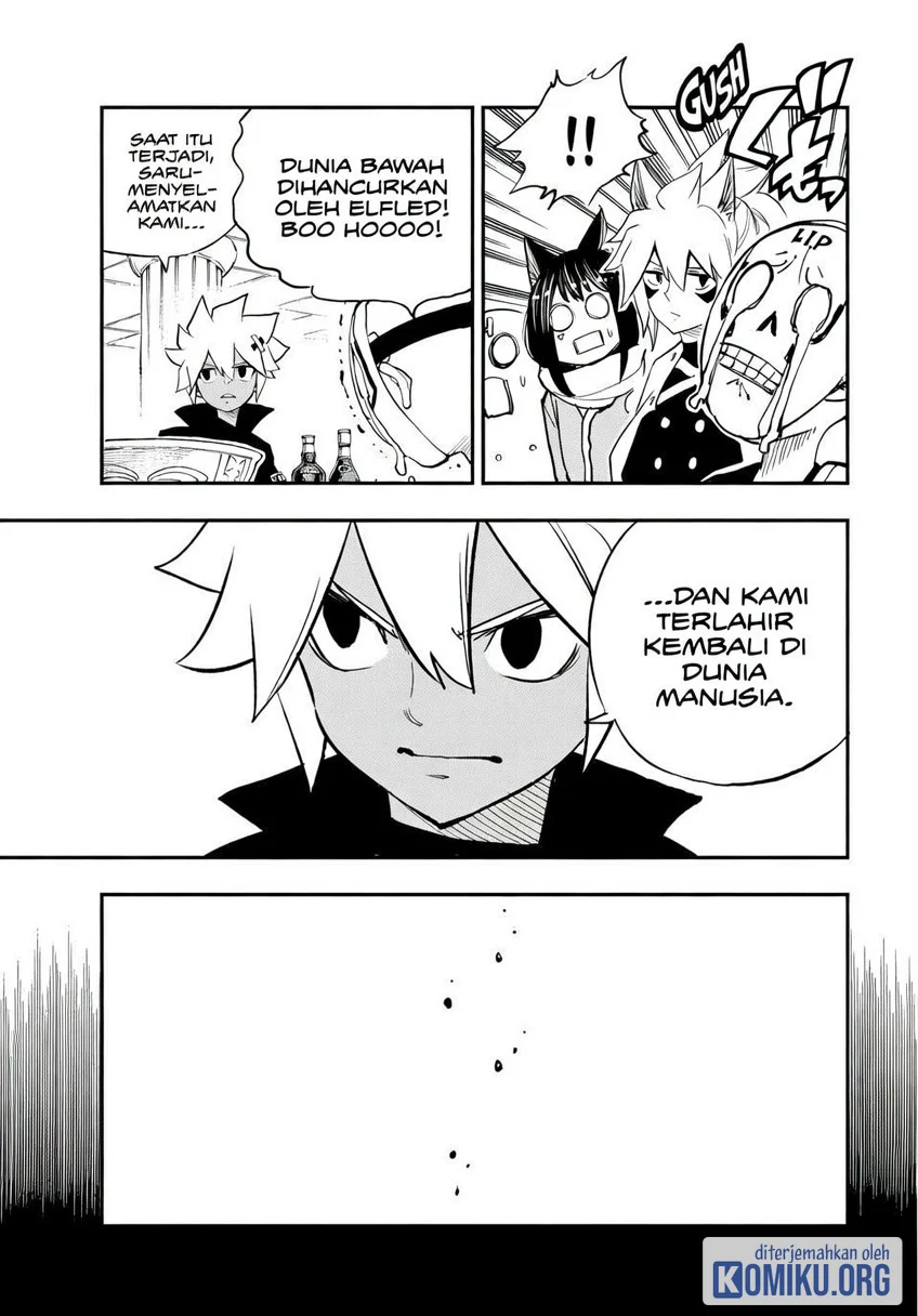 Dead Rock Chapter 31 Gambar 31