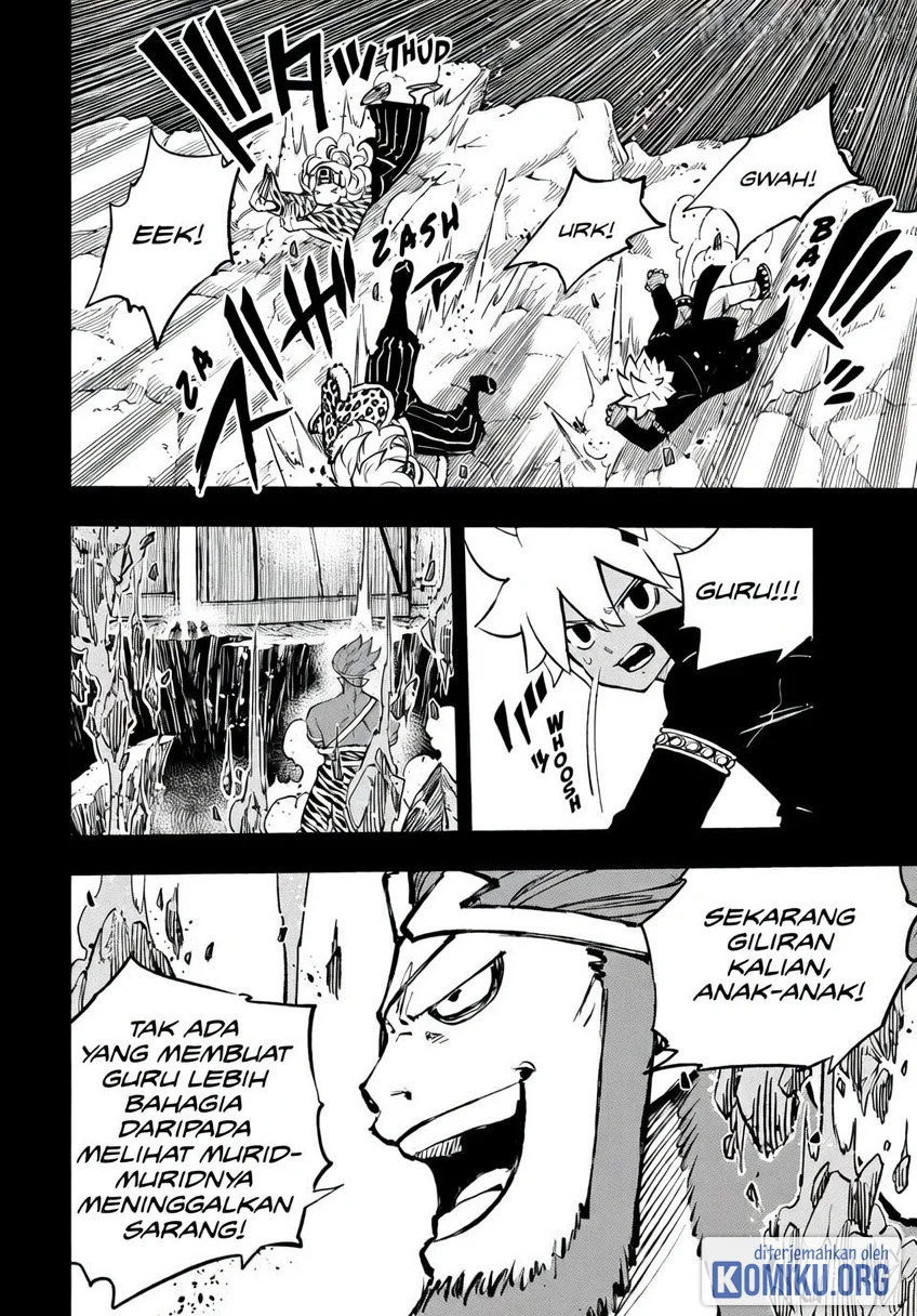 Dead Rock Chapter 31 Gambar 32