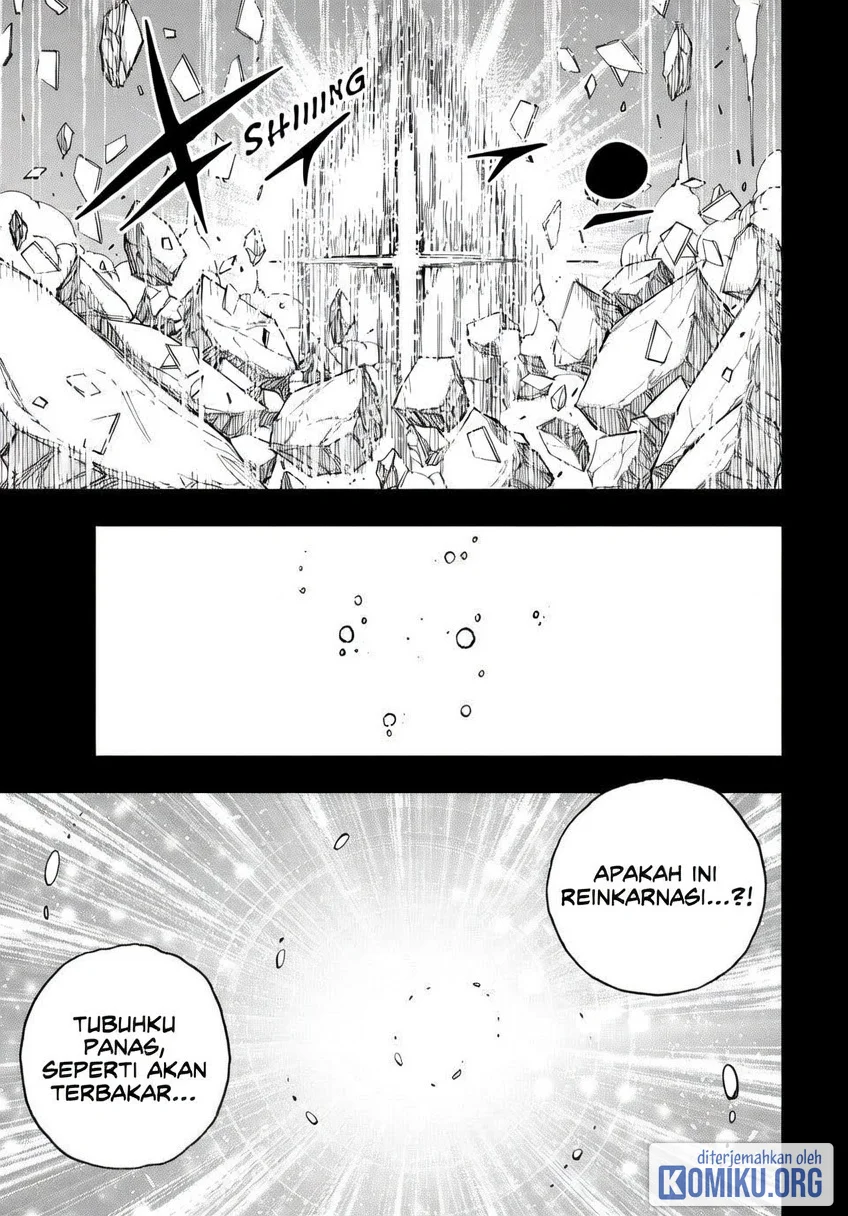 Dead Rock Chapter 31 Gambar 35