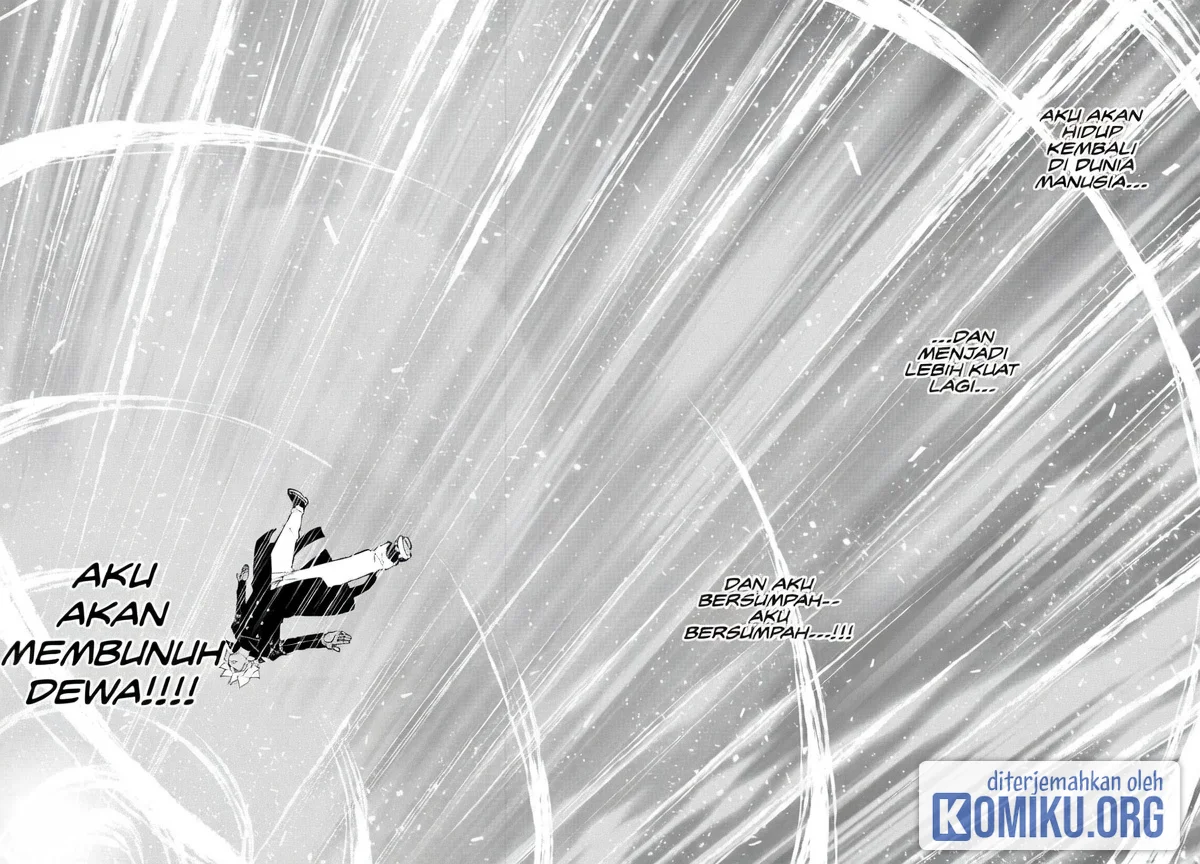 Dead Rock Chapter 31 Gambar 36