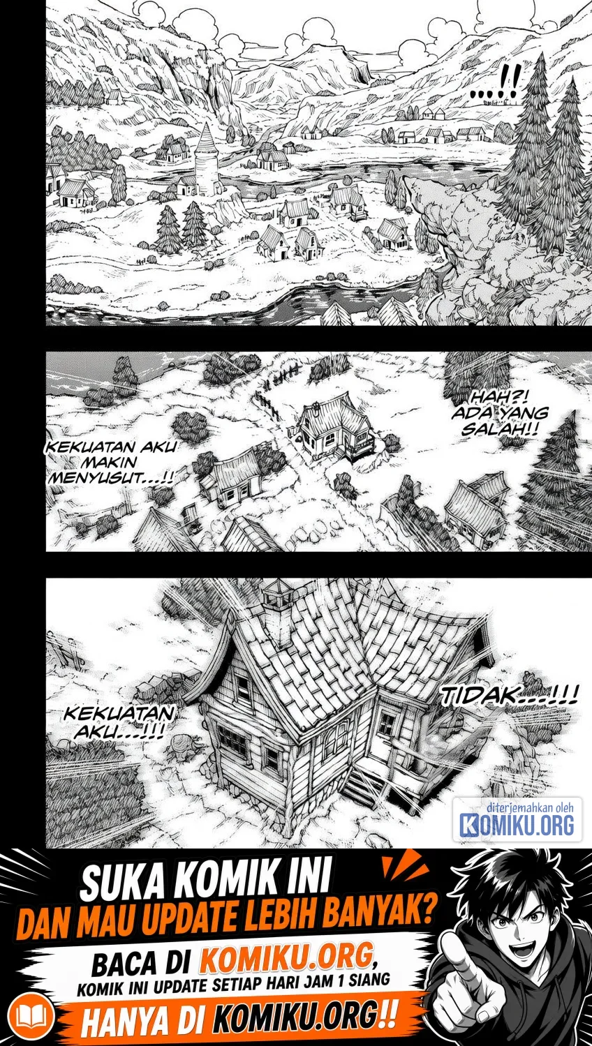 Dead Rock Chapter 31 Gambar 37