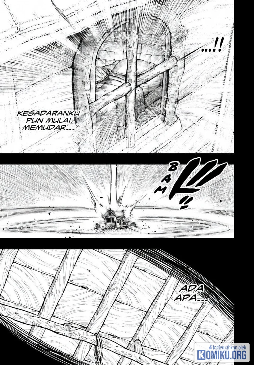 Dead Rock Chapter 31 Gambar 38