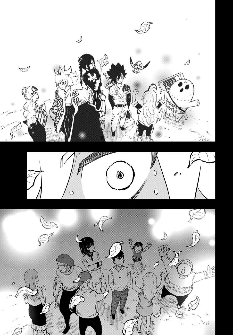 Dead Rock Chapter 32 Gambar 23