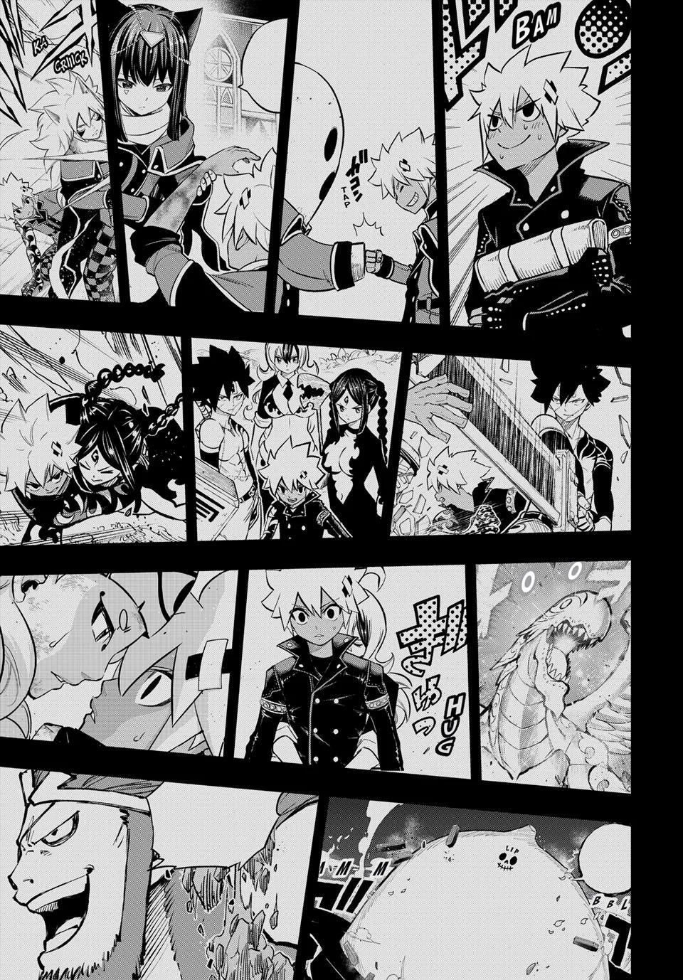 Dead Rock Chapter 32 Gambar 25