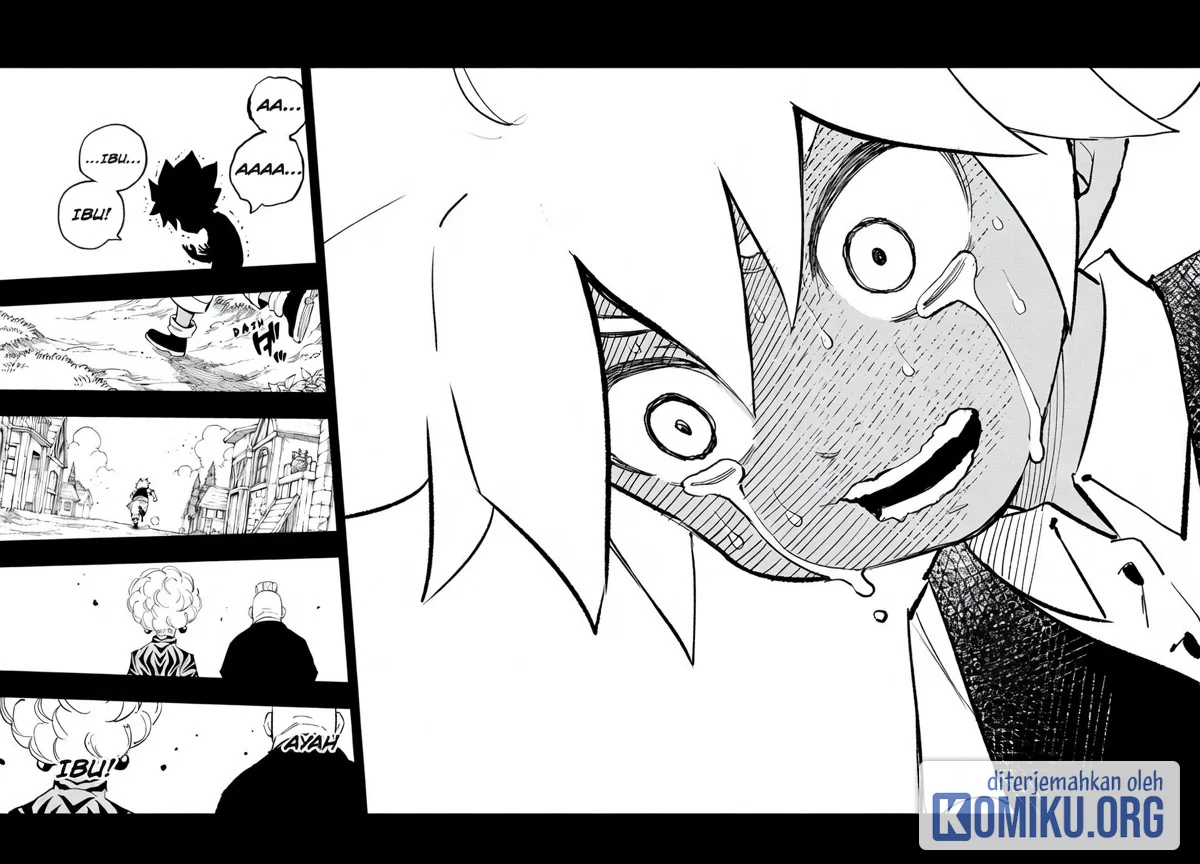 Dead Rock Chapter 32 Gambar 27