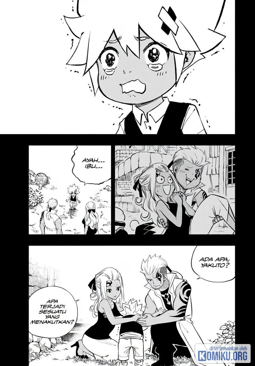 Dead Rock Chapter 32 Gambar 29