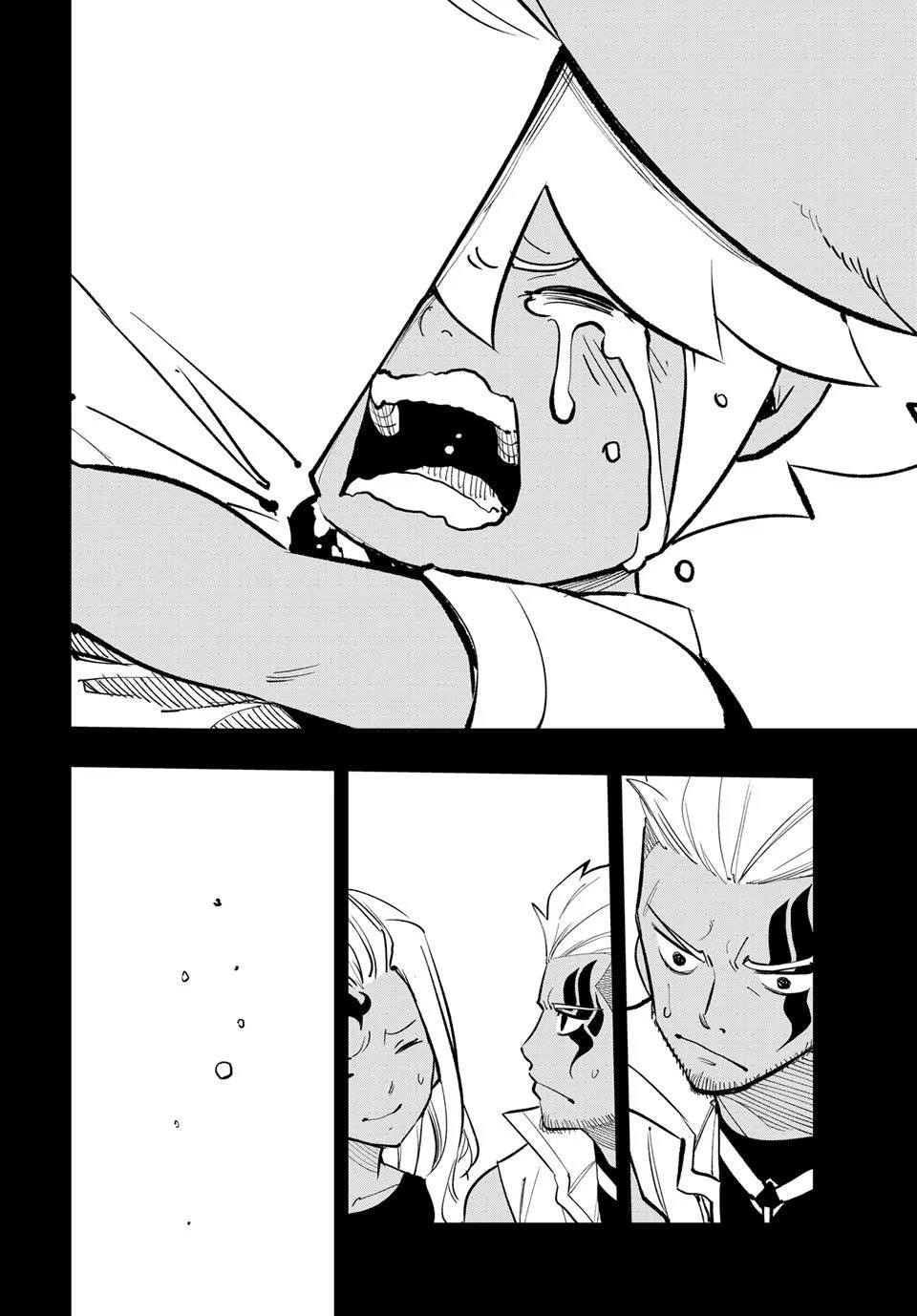 Dead Rock Chapter 32 Gambar 30