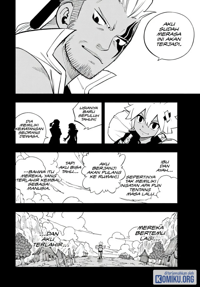Dead Rock Chapter 32 Gambar 32