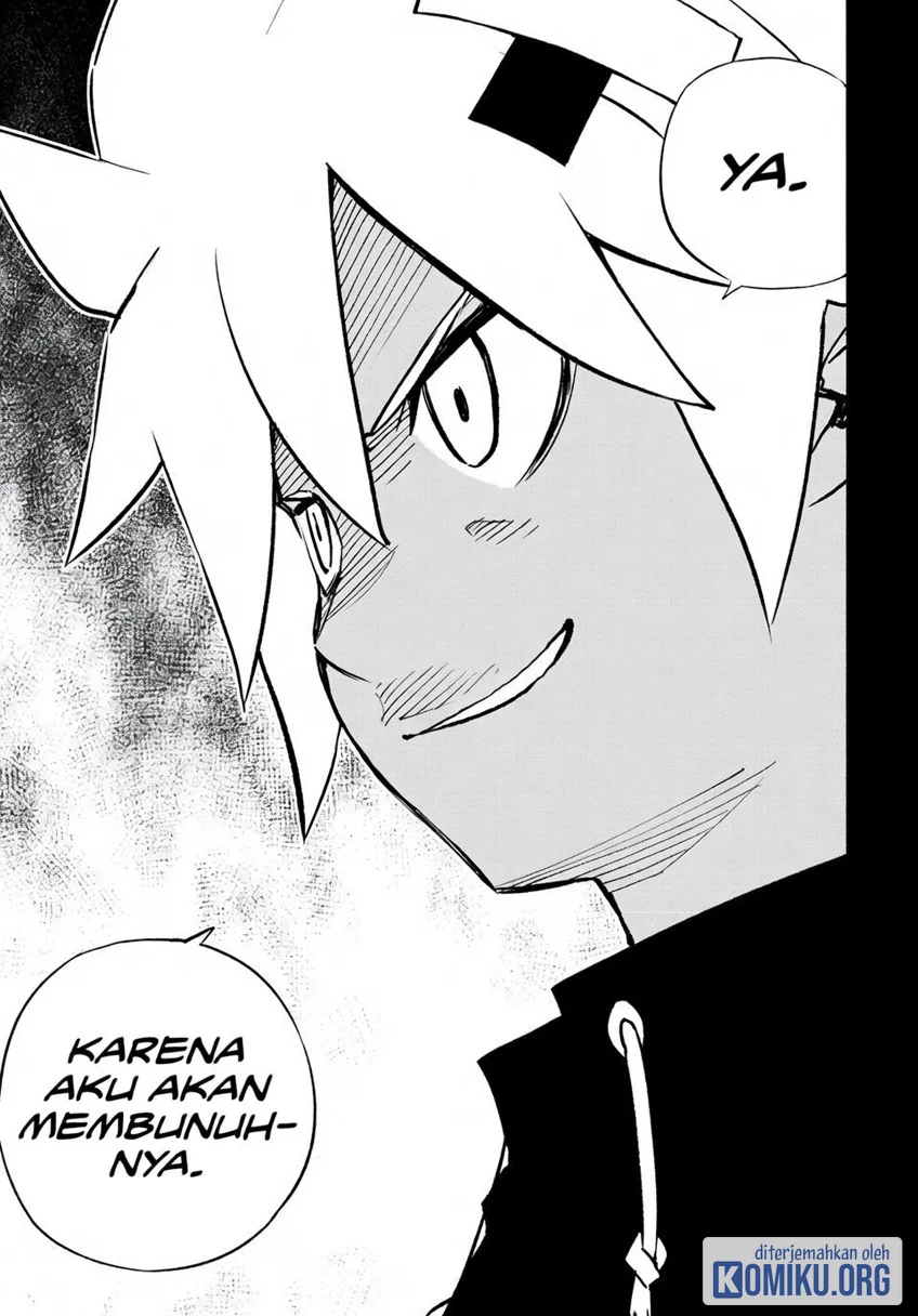 Dead Rock Chapter 32 Gambar 35