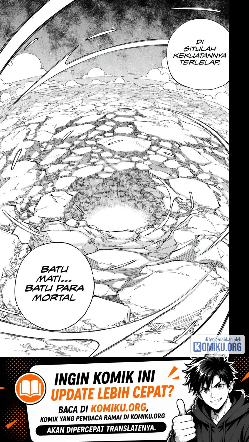 Dead Rock Chapter 32 Gambar 37