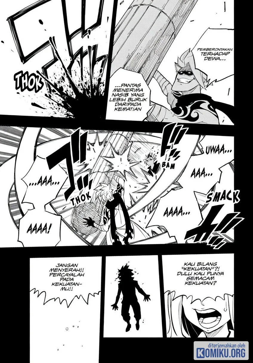 Dead Rock Chapter 33 Gambar 23