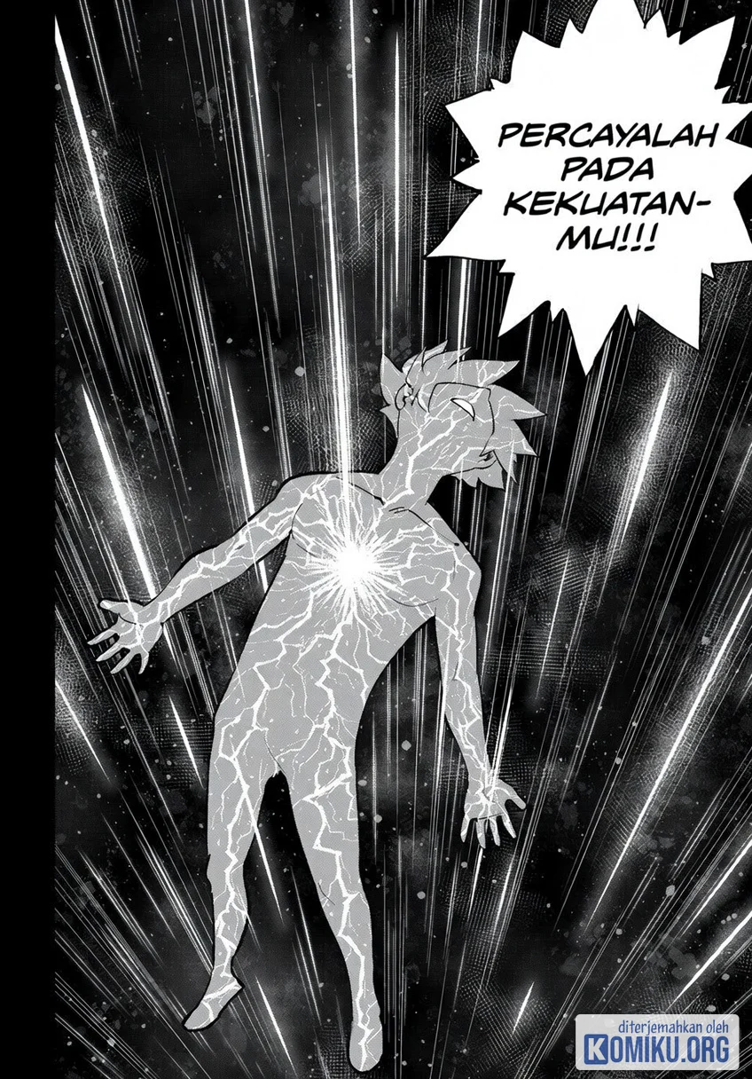 Dead Rock Chapter 33 Gambar 24